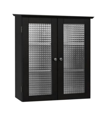 Elegant Home Fashions® Chesterfield 2-Door Wall Cabinet