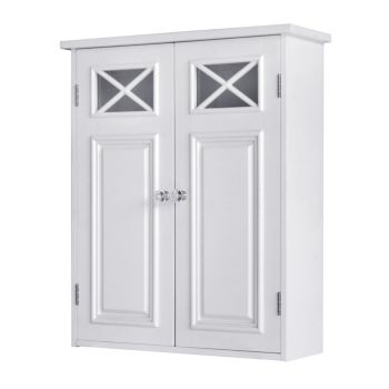 Elegant Home Fashions® Dawson 2-Door Wall Cabinet
