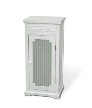 Elite Home Fashions Lisbon Floor Cabinet