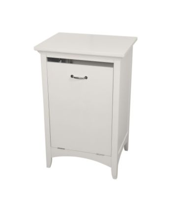 Elite Home Fashions Madison Avenue Hamper
