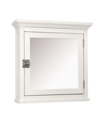 Elegant Home Fashions® Madison Avenue Medicine Cabinet - White