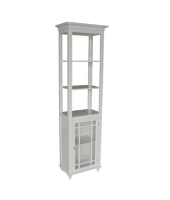 Elite Home Fashions Neal Linen Tower