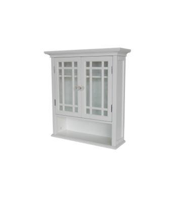 Elegant Home Fashions® Neal 2-Door Wall Cabinet