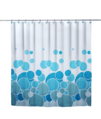 Elegant Home Fashions® Circle Shower Curtain