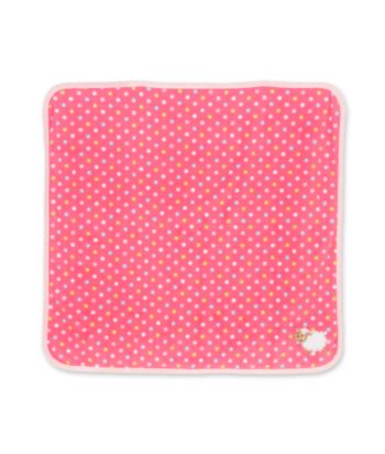 Carter's® Baby Girls' Dot Microfleece Blanket - Pink