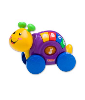 Fisher-Price® Laugh & Learn™ Roll-Along Snail