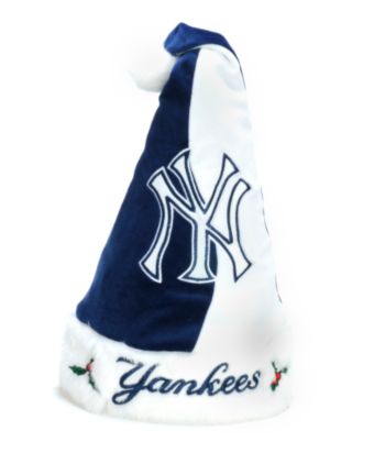 Forever Collectables Team Sports Santa Hat New York Yankees