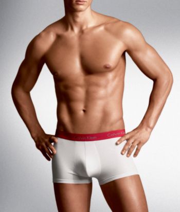 Calvin Klein Men's Pro Stretch Trunks
