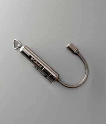 Columbia Micro Flex Torch Light - Gunmetal