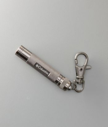 Columbia Nano Tac Flashlight - Gunmetal