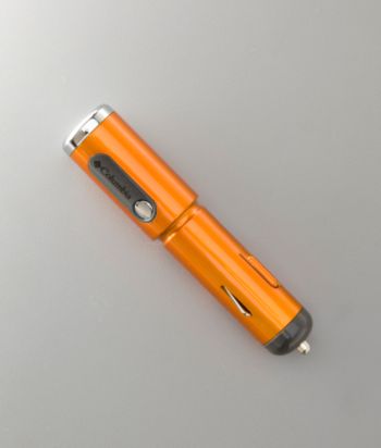 Columbia Auto Light - Orange