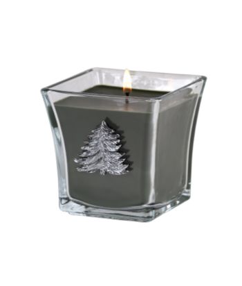 Aromatique Smell of the Tree Flared Candle with Tree - 13-oz.