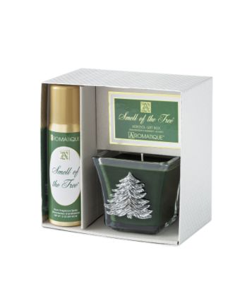 Aromatique Smell of the Tree Small Aerosol Gift Box
