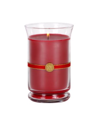 Aromatique The Smell of Christmas Large Hurricane Candle - 20-oz.