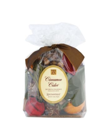 Aromatique Cinnamon Cider 11-oz. Decorative Fragrance