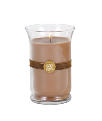 Aromatique Cinnamon Cider 8-oz. Small Hurricane Candle