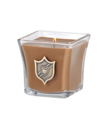 Aromatique Cinnamon Cider 13-oz. Flared Candle with Crest