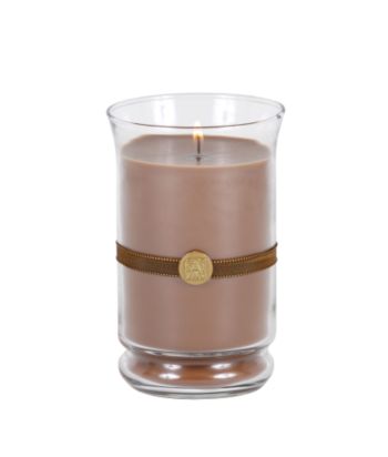 Aromatique Cinnamon Cider 20-oz. Large Hurricane Candle