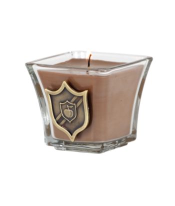 Aromatique Cinnamon Cider 4.4-oz. Flared Candle with Crest