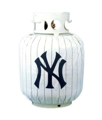 New York Yankees Propane Tank Cover