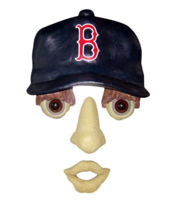 Boston Red Sox™ Forest Face