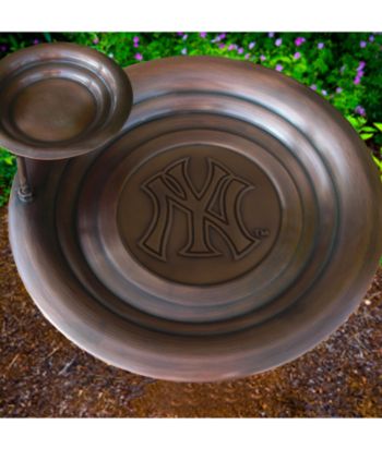 New York Yankees® Bird Bath/Feeder