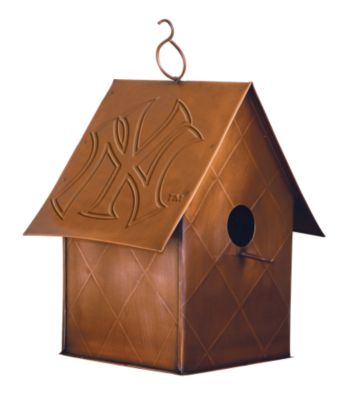 New York Yankees® Birdhouse