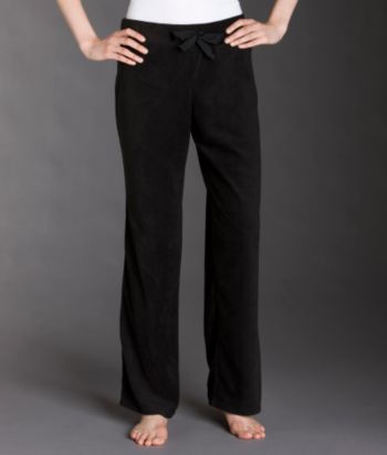 Relativity Microfleece Pants - Black