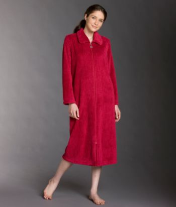 Intimate Essentials® Microchenille Robe