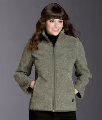Ruff Hewn Berber Fleece Jacket