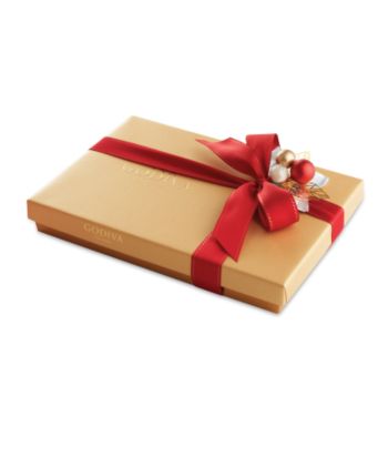 Godiva 36-Piece Assorted Chocolates Holiday Ballotin