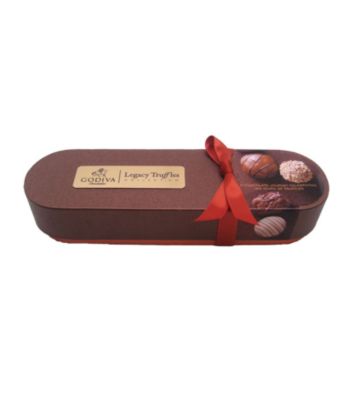 Godiva 5-Piece Legacy Truffle Gift Box