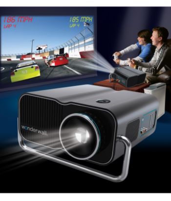 Discovery Expedition Wonderwall™ Entertainment Projector