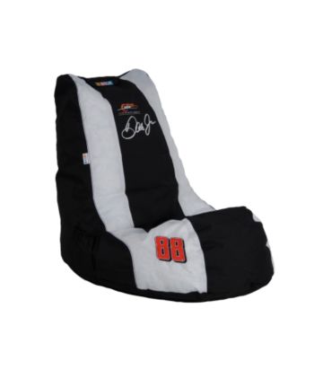 Ace Bayou Dale Jr. Video Bean Bag Chair - Black/White