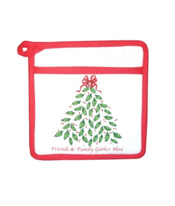 Lenox® Holiday Tree Pot Holder