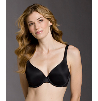 UPC 083623556581 product image for Vanity Fair® Body Sleeks® Support Contour Bra - Black | upcitemdb.com