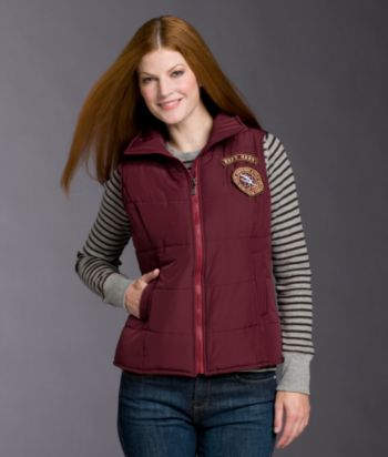 Ruff Hewn Puffy Vest
