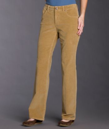 Izod® Just Right Bootcut Corduroy Pants