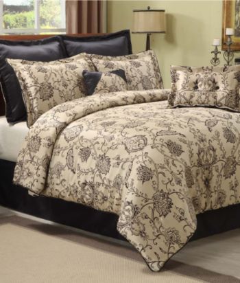 Corine 8-pc. Bedding Ensemble by Central Park
