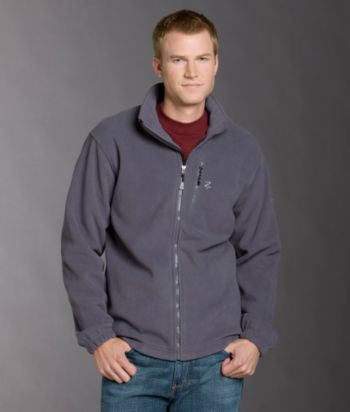 Izod® Men's Performance Full Zip Fleece