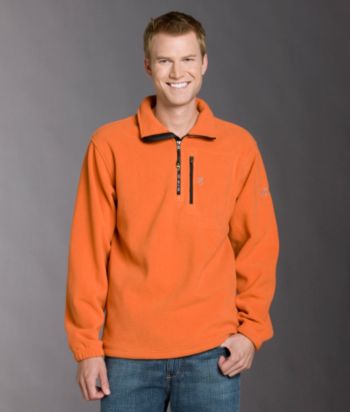 Izod® Men's Performance Half Zip Fleece