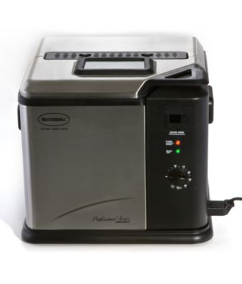 Masterbuilt Butterball® Indoor Electric Turkey Fryer
