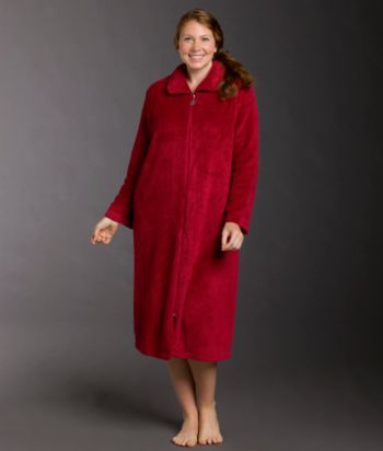 Intimate Essentials® Plus Size Microchenille 48