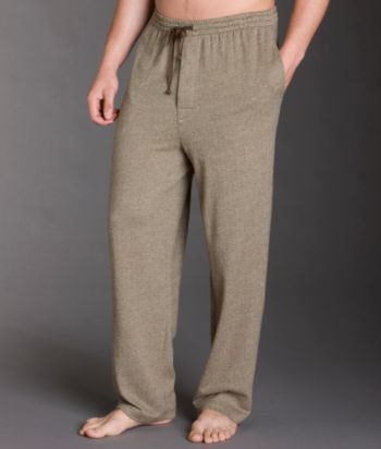 Nautica® Men's Herringbone Lounge Pants