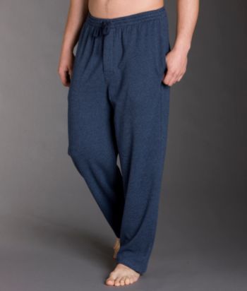 Nautica® Men's Birdseye Lounge Pants - Peacoat