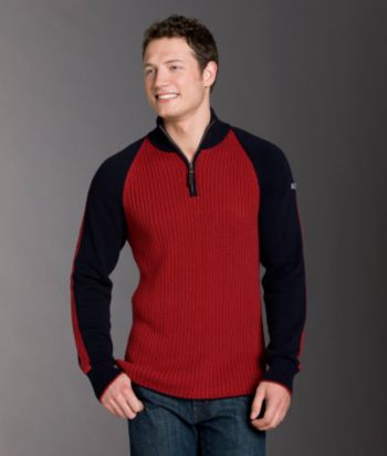 Nautica Jeans Co. Men's Naval Sweater