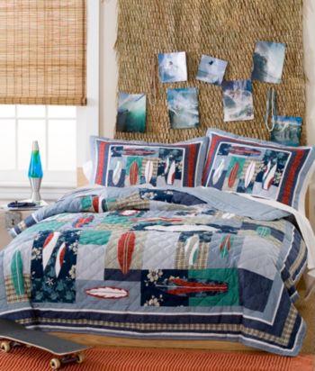 Surfing USA Bedding Collection by Pem-America, Inc.®