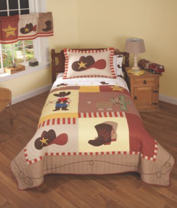 Cowboys Bedding Collection by Pem-America, Inc.®