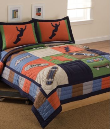Cool Skate Bedding Collection by Pem-America, Inc.®