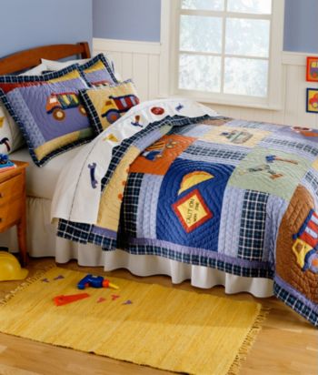 Construction Bedding Collection by Pem-America, Inc.®
